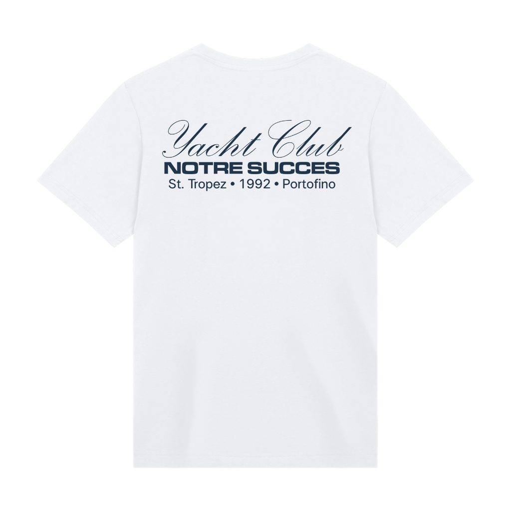 Yacht Club 1992 T-Shirt
