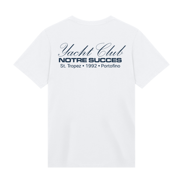 Yacht Club 1992 T-Shirt