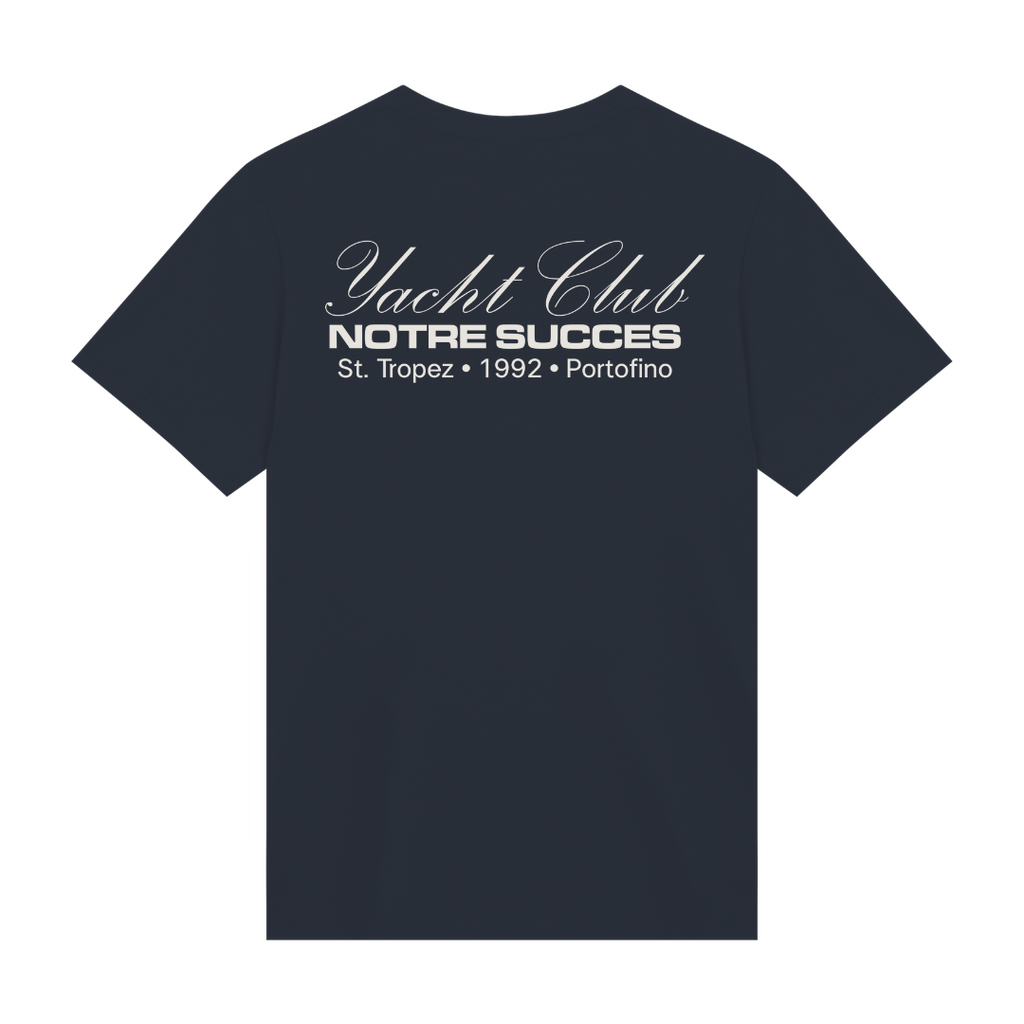 Yacht Club 1992 T-Shirt