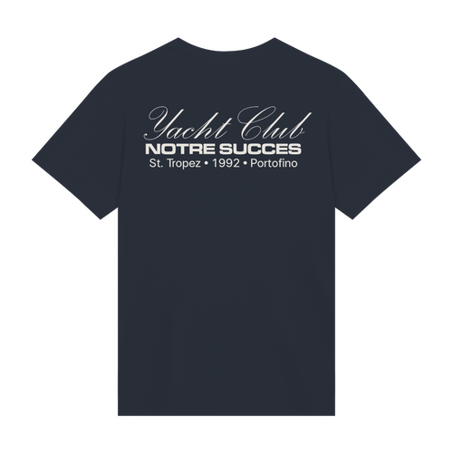 Yacht Club 1992 T-Shirt