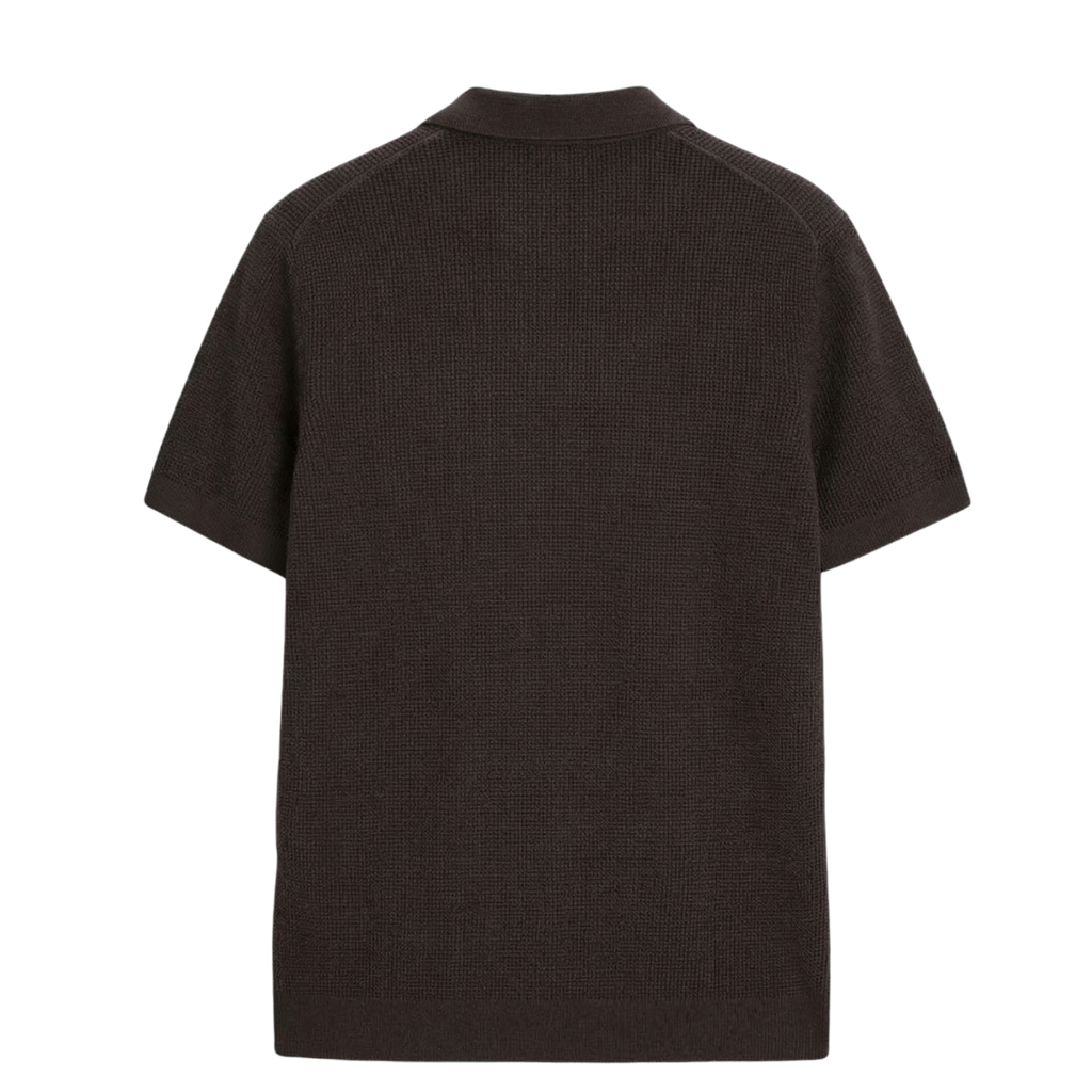 Knitted Polo