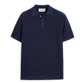 Knitted Polo