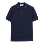 Knitted Polo