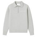 Wool Half Zip