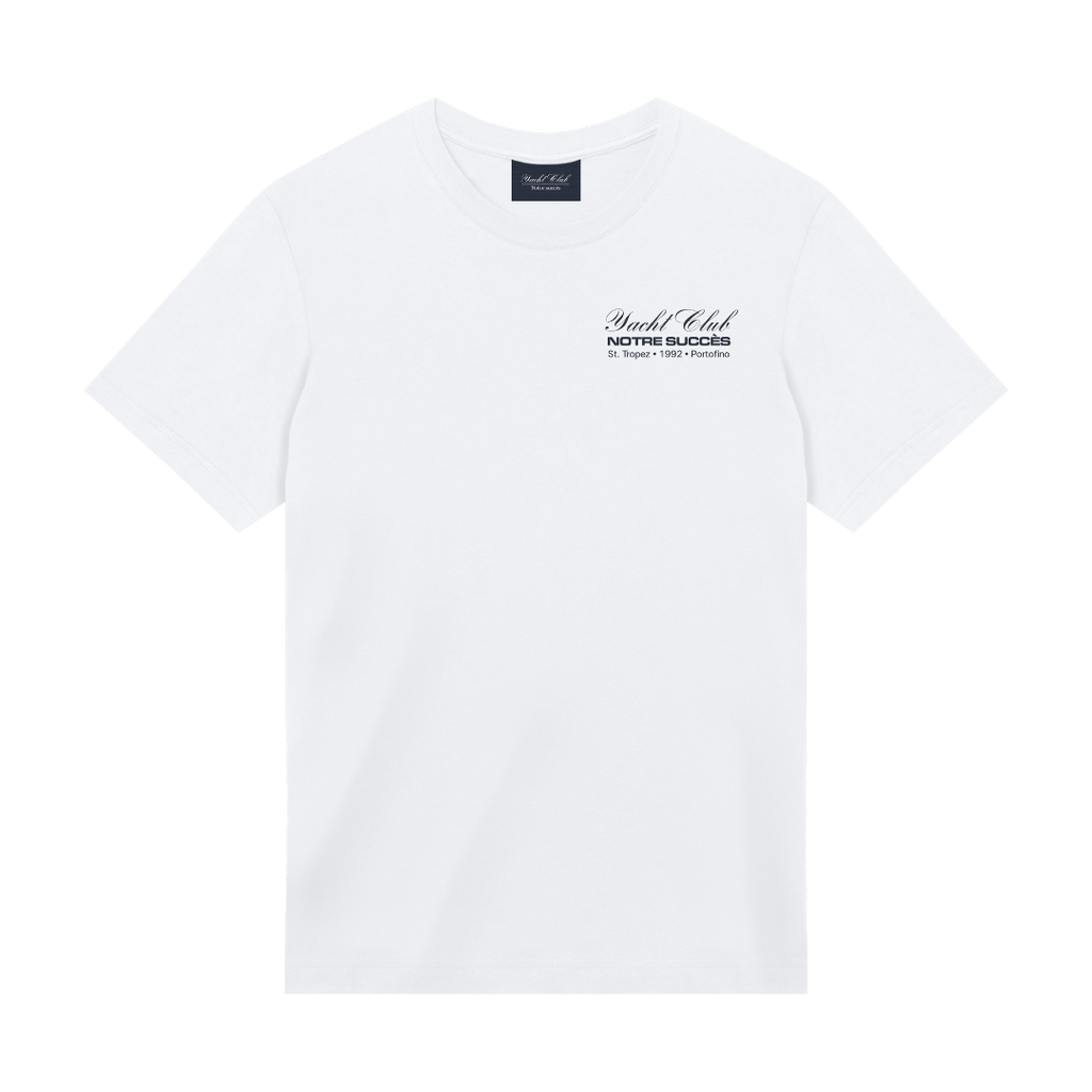 Yacht Club 1992 T-Shirt