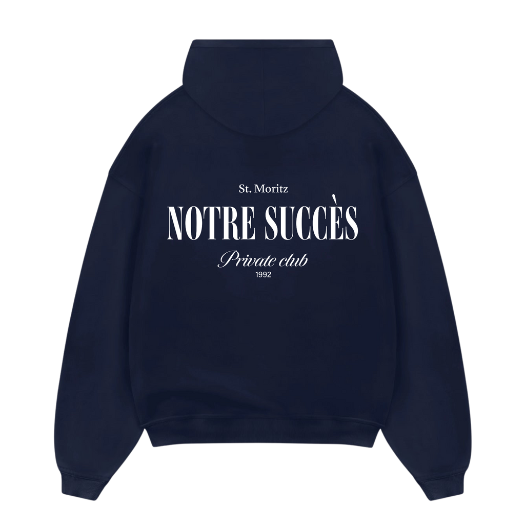 Private Club Hoodie
