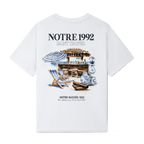 St. Tropez 1992 T-Shirt