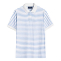 Striped Polo