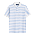 Striped Polo