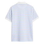Striped Polo