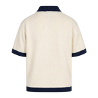 Chevron Polo Shirt