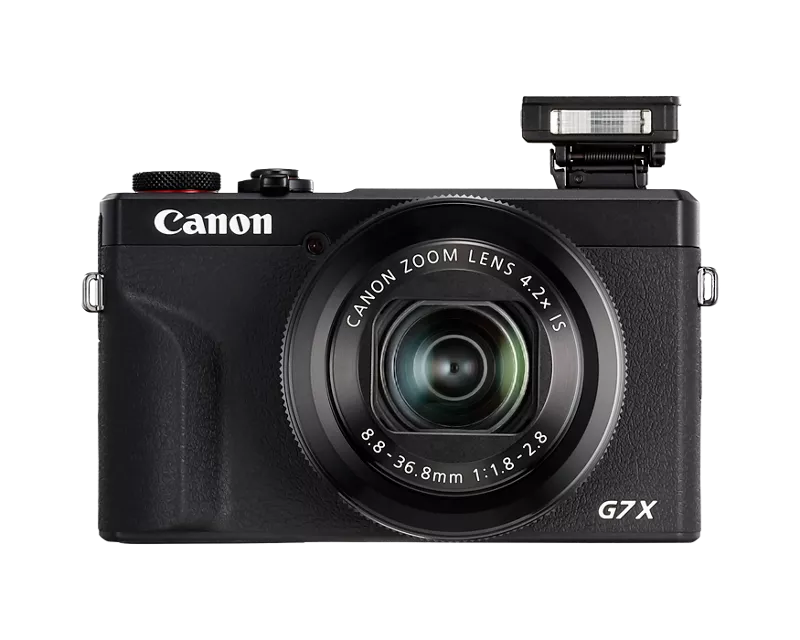 PowerShot G7X Mark III