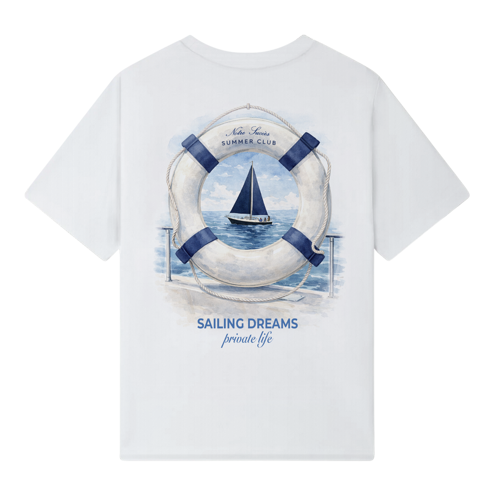 Sailing Dreams T-Shirt