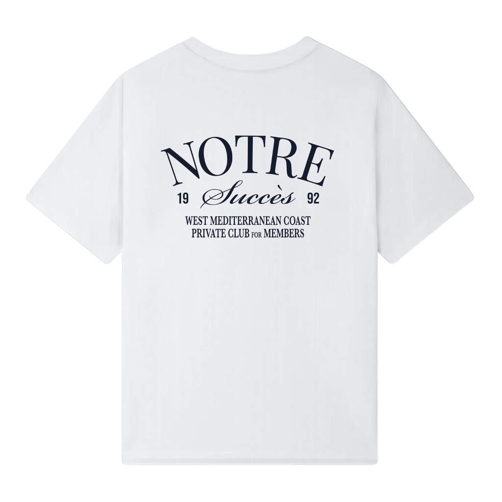 Mediterranean Club T-Shirt