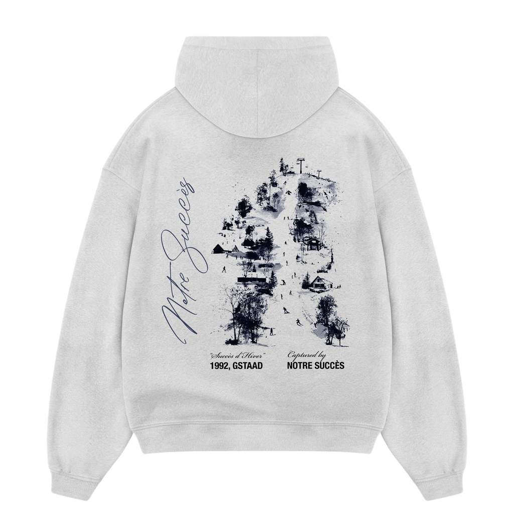 Alpine Descent Hoodie