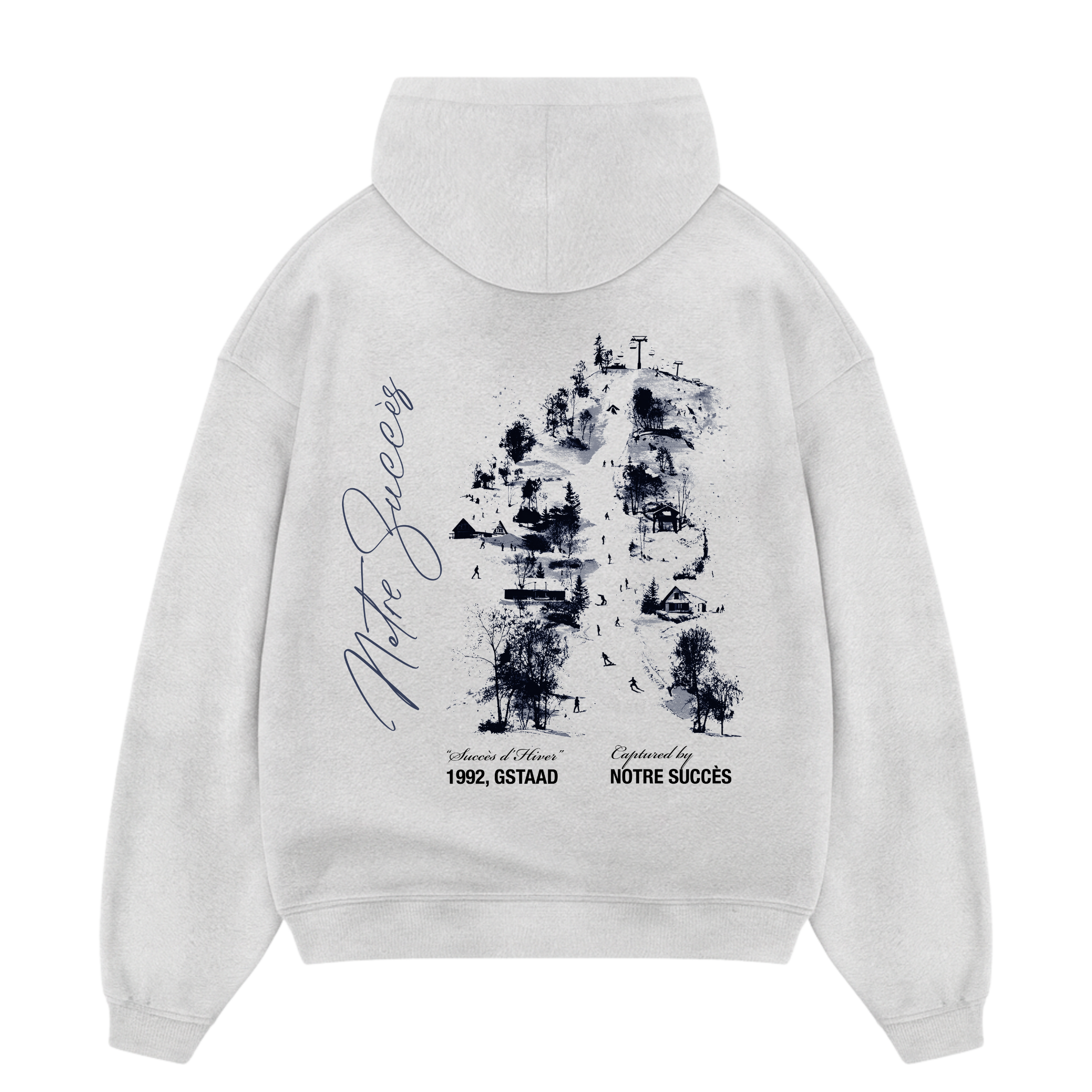 Alpine Descent Hoodie