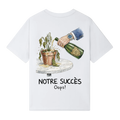 Oops! Flower T-Shirt