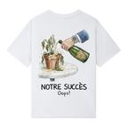 Oops! Flower T-Shirt