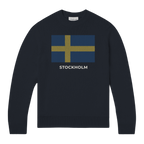Stockholm Knit Sweater
