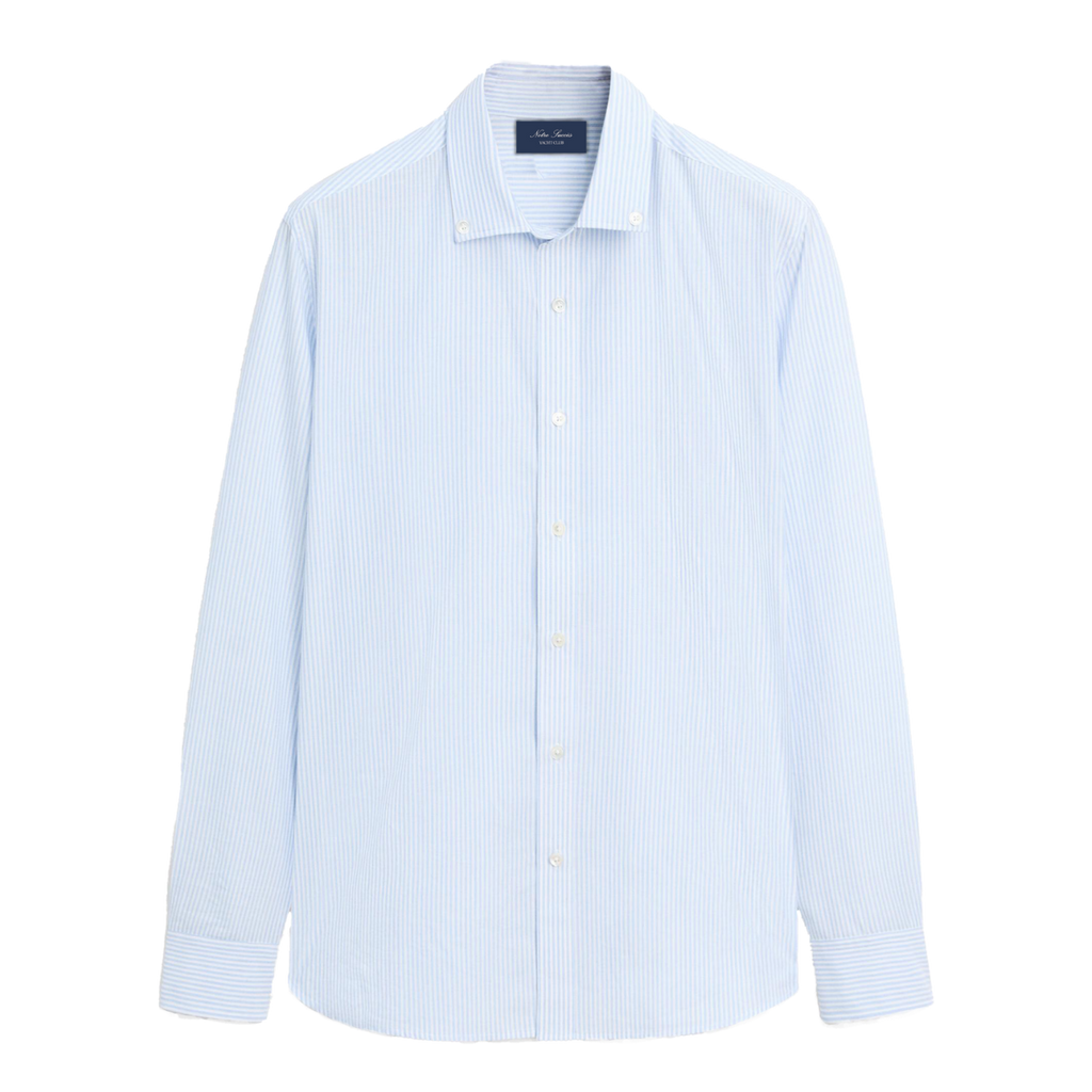 Striped Linen Shirt