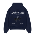 Après club Polo Hoodie