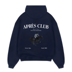 Après club Polo Hoodie