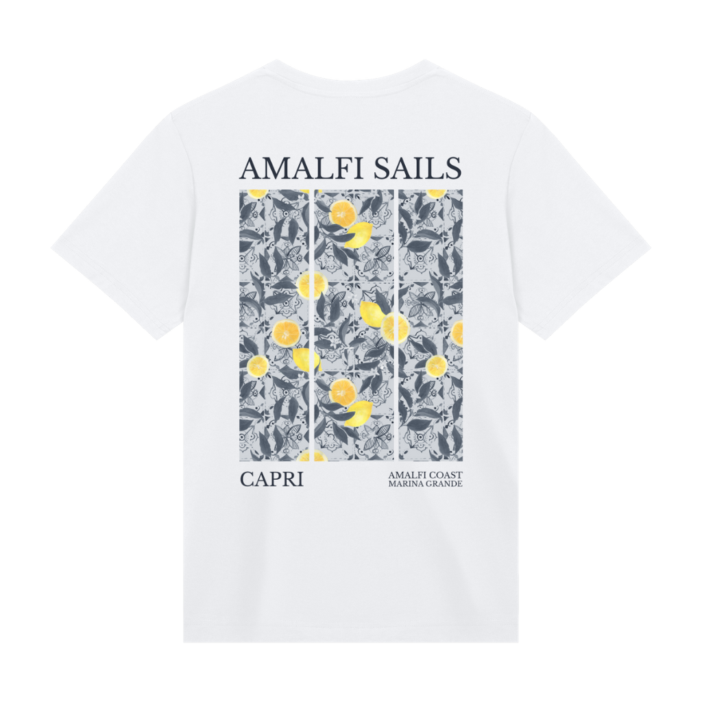 Amalfi Sails T-Shirt