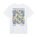 Amalfi Sails T-Shirt