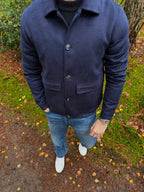 Wool Overshirt