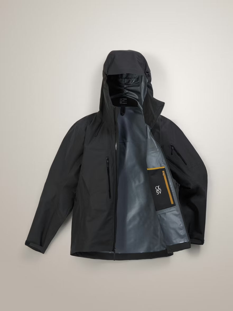 Alpha SV Jacket