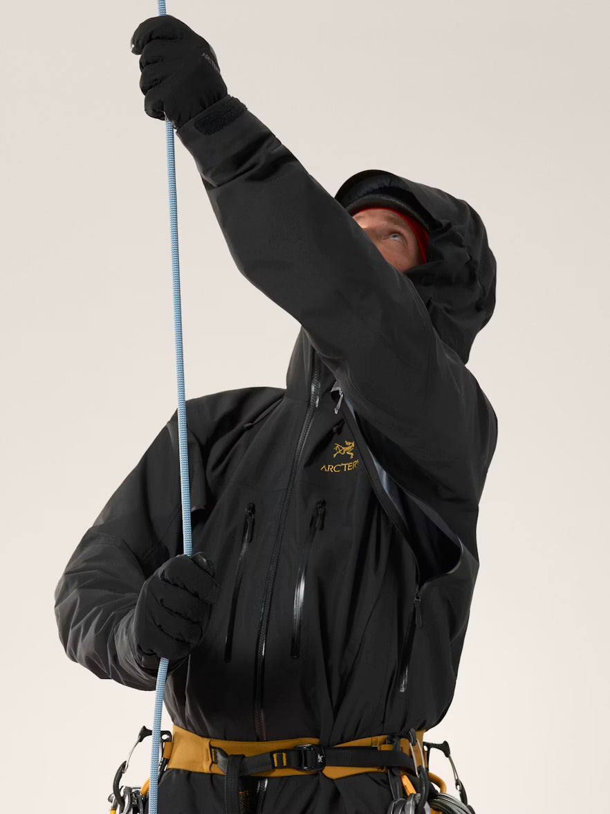 Alpha SV Jacket
