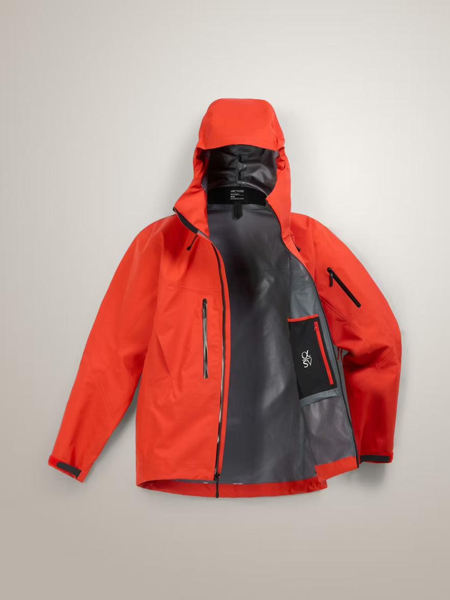 Alpha SV Jacket