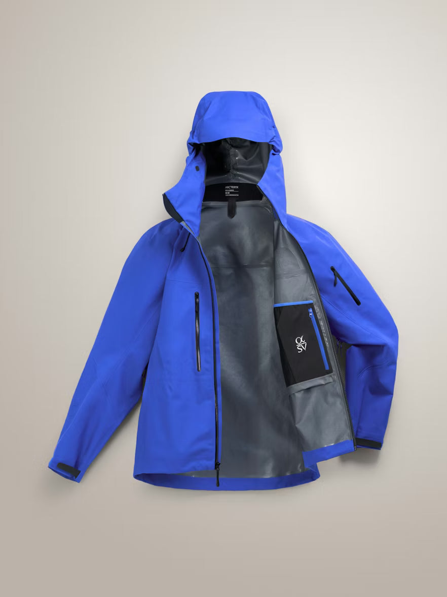 Alpha SV Jacket