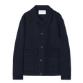 Wool Overshirt