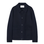 Wool Overshirt