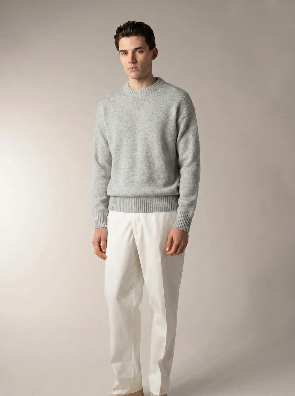 Knit Sweater Blank