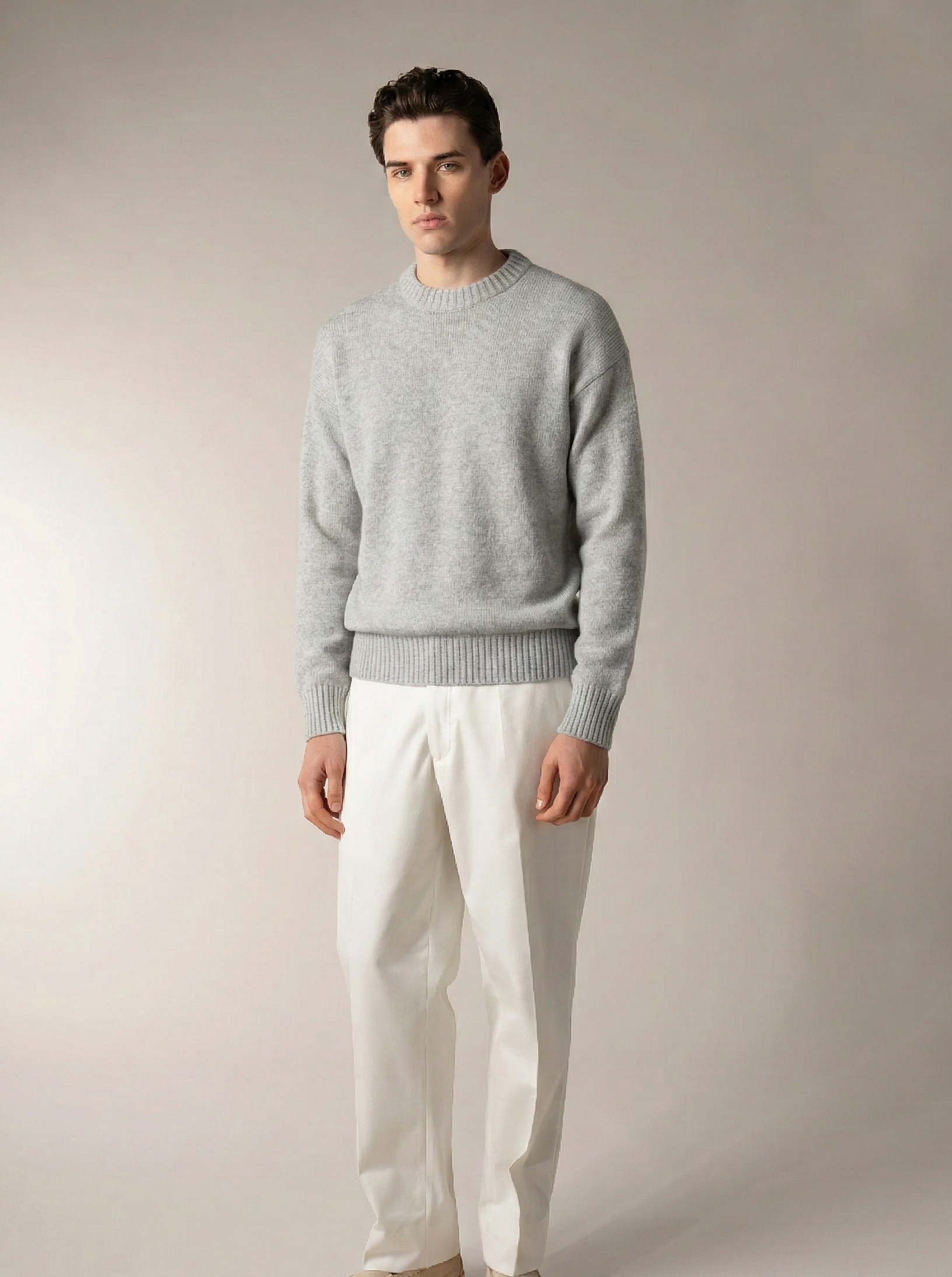 Knit Sweater Blank