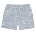 Mosaic D'été Swim Shorts
