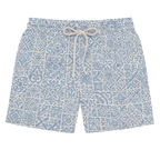 Mosaic D'été Swim Shorts