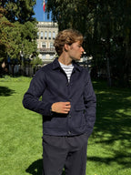 Wool Overshirt