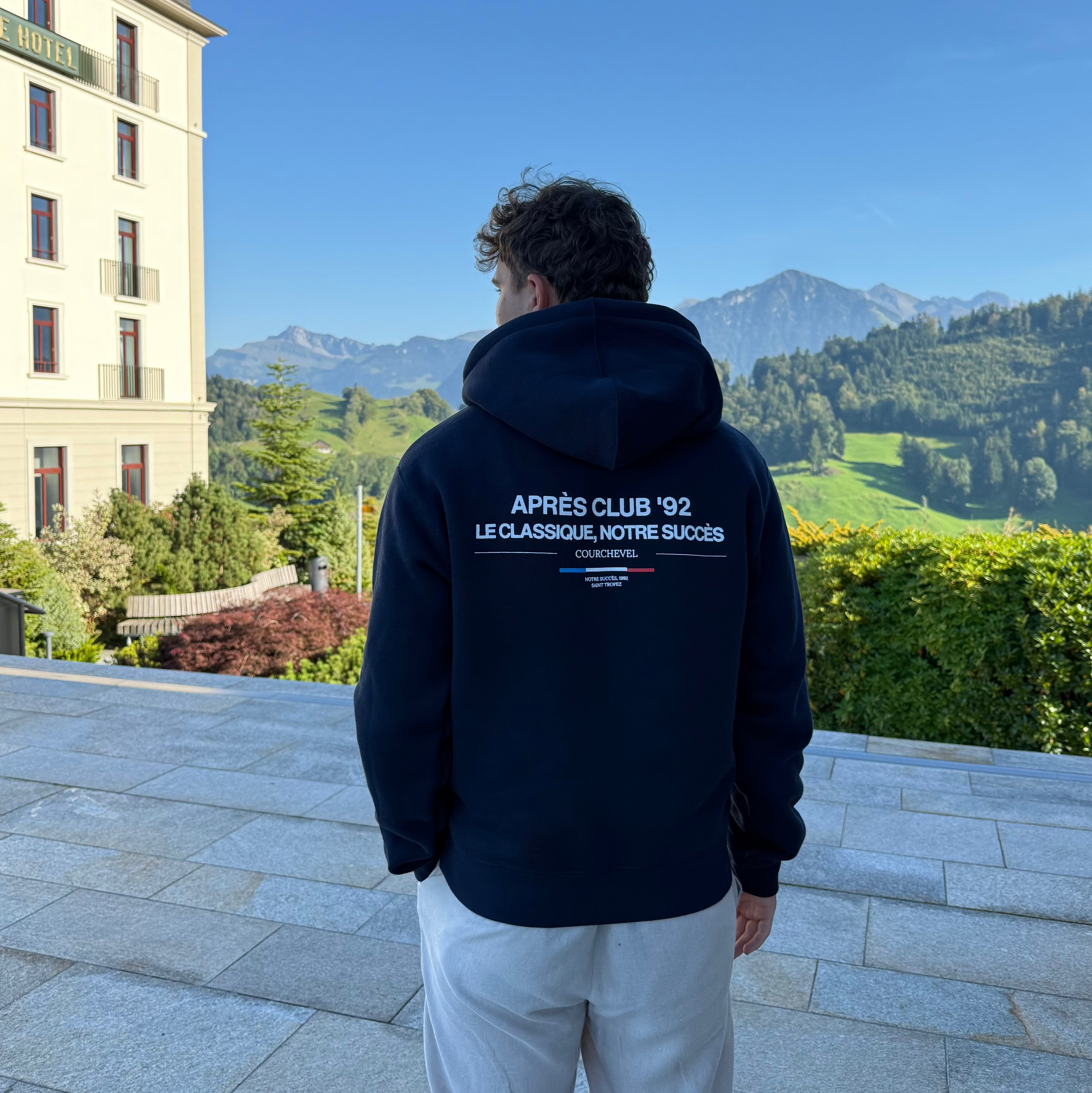 92' Après Club Hoodie