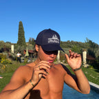 Sailing Yacht Cap