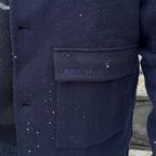 Wool Overshirt