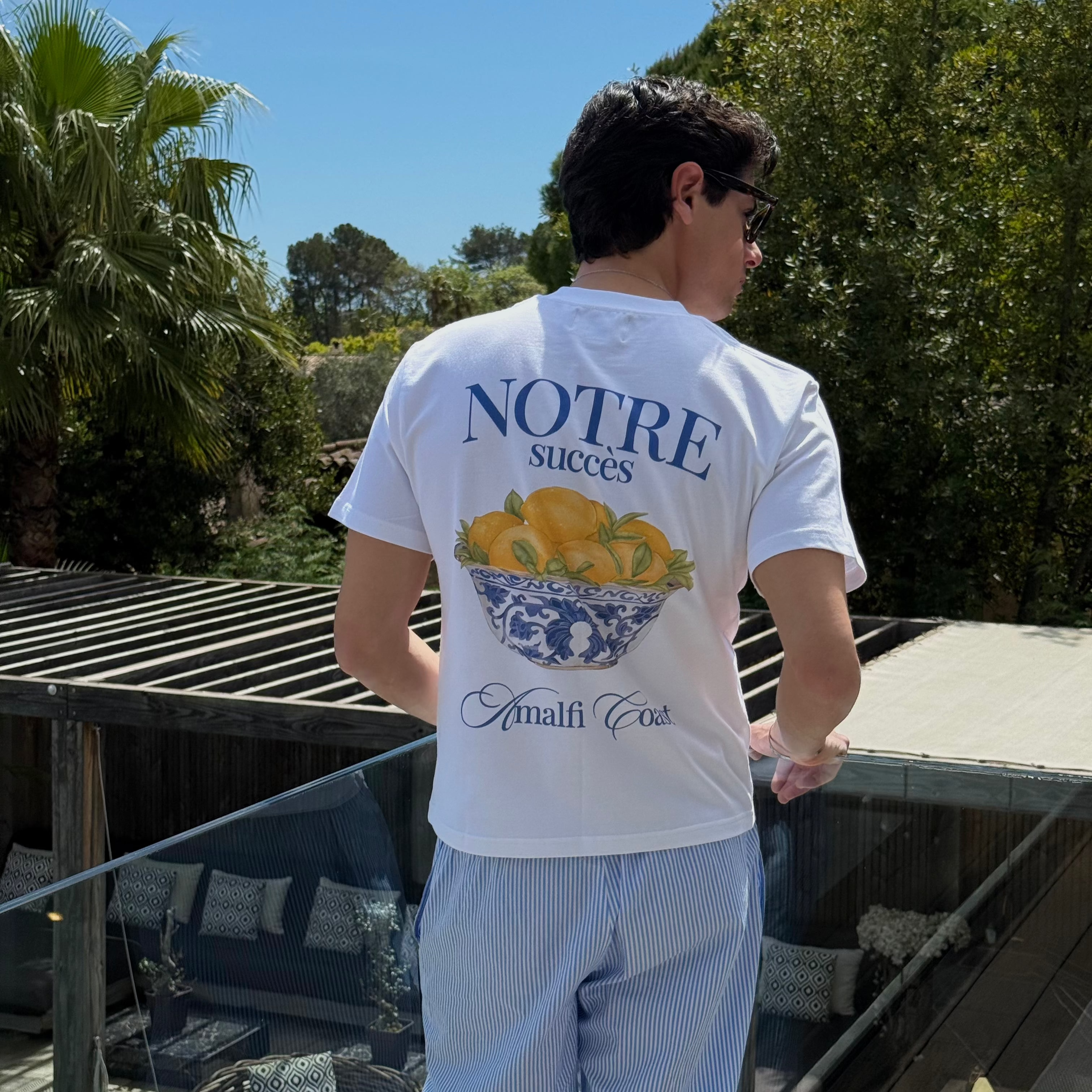 Amalfi Limone T-Shirt