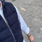 Knitted Vest