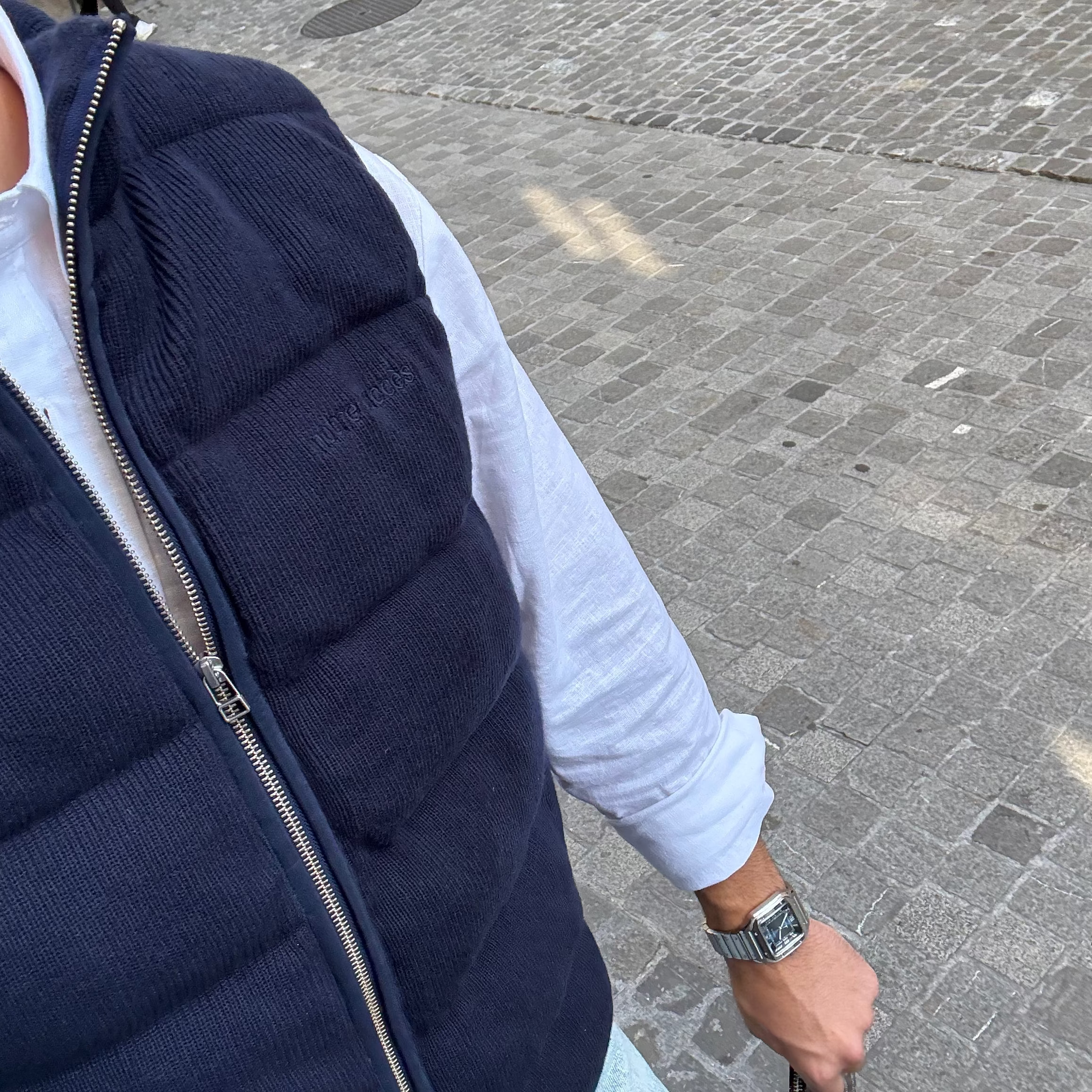 Knitted Vest