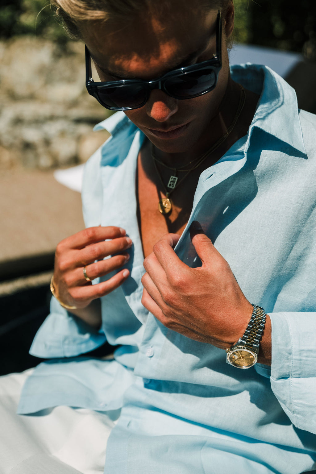 Linen Shirt