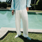 Linen Pants Relaxed Fit