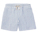 Yacht Club Linen Shorts