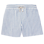 Yacht Club Linen Shorts